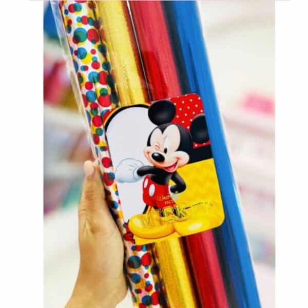 Foil Angie Guerra Colección Disney 3 metros