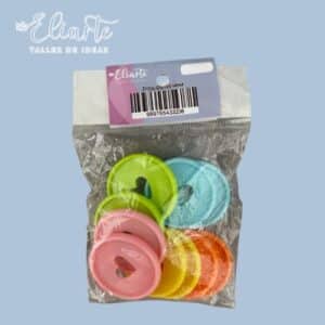 Disco para Planner de 10 piezas